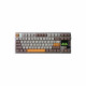 Клавіатура Focus Lab CTRL87 Keyboard Colour: White